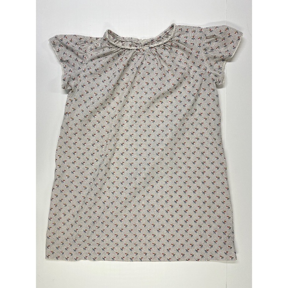 Bonpoint Girls Dress Size 10 EUC - Picture 1 of 6